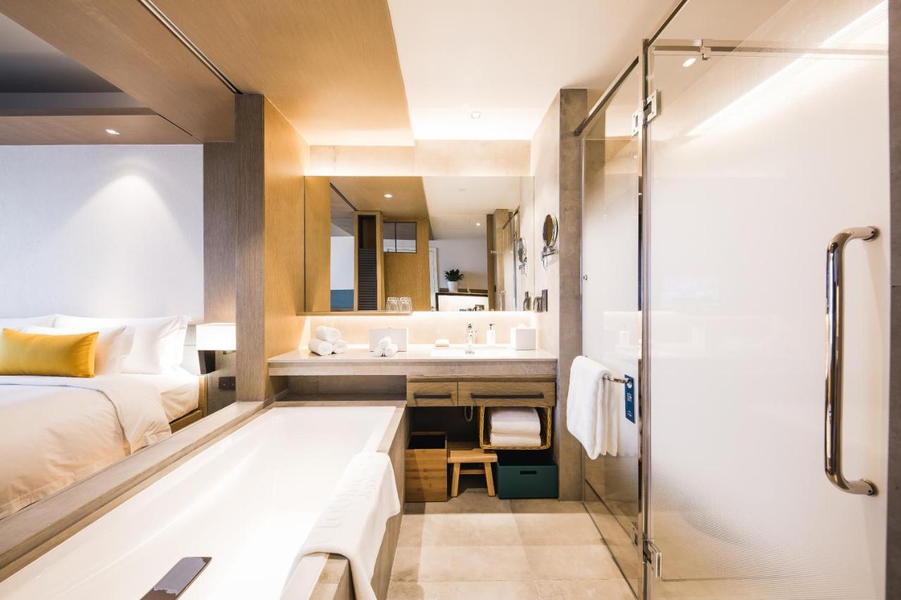 Club Med Joyview Golden Coast Hotel Qinhuangdao Luaran gambar